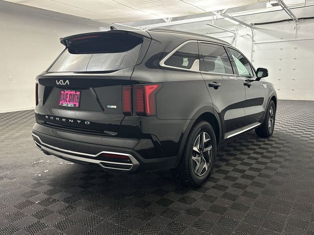 2022 Kia Sorento Hybrid S