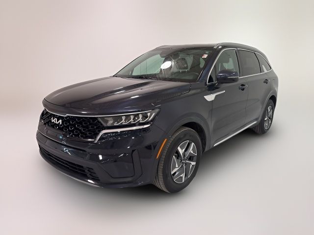 2022 Kia Sorento Hybrid S