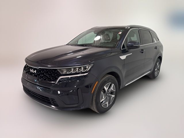 2022 Kia Sorento Hybrid S