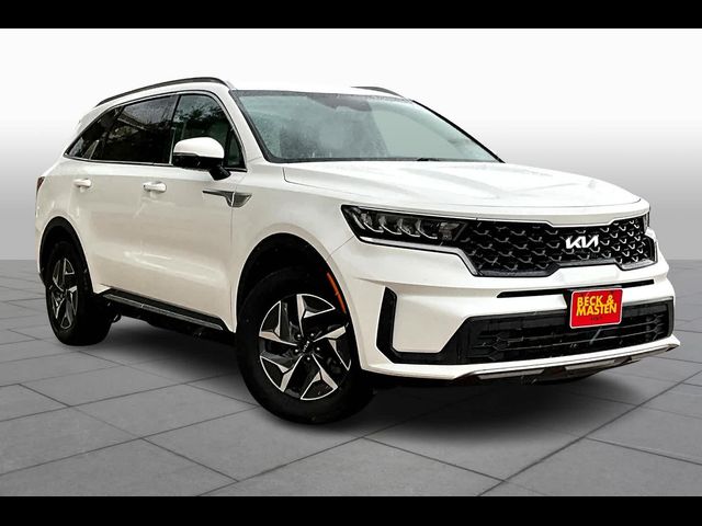 2022 Kia Sorento Hybrid S