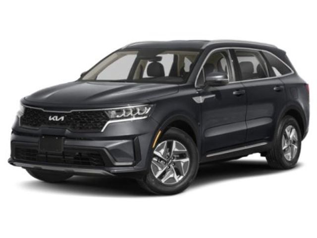 2022 Kia Sorento Hybrid S