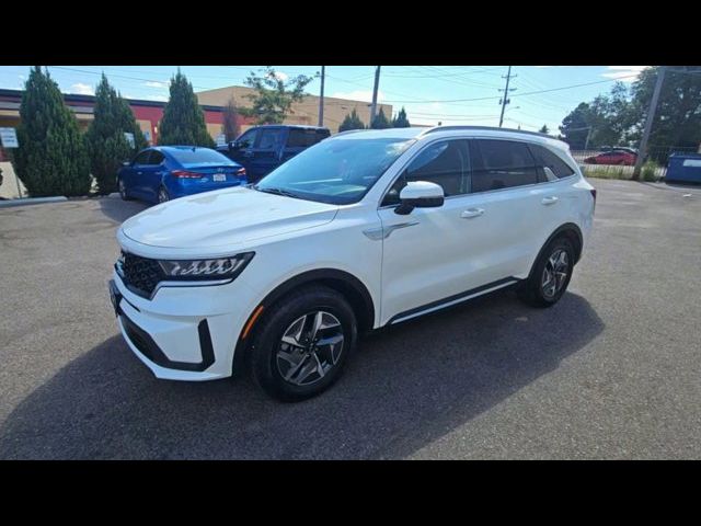 2022 Kia Sorento Hybrid S