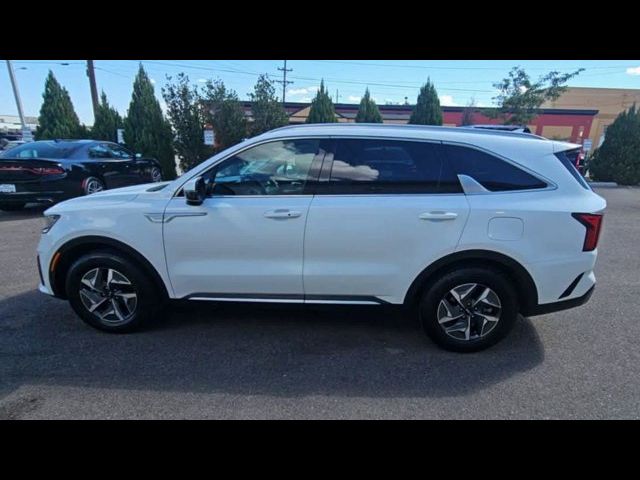 2022 Kia Sorento Hybrid S