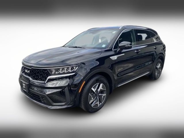 2022 Kia Sorento Hybrid S