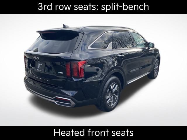2022 Kia Sorento Hybrid S