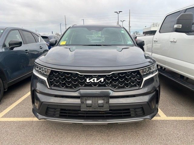 2022 Kia Sorento Hybrid S