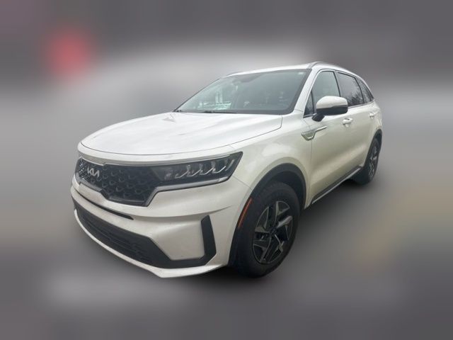 2022 Kia Sorento Hybrid S