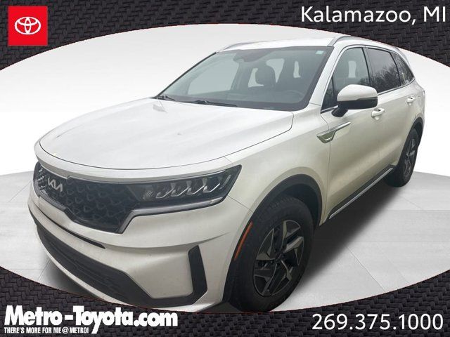 2022 Kia Sorento Hybrid S