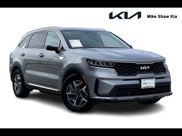 2022 Kia Sorento Hybrid S