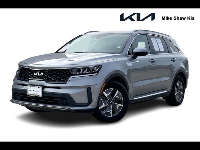 2022 Kia Sorento Hybrid S