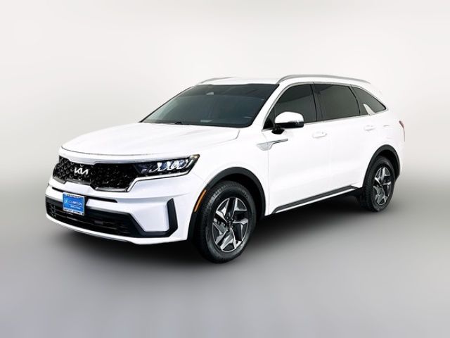 2022 Kia Sorento Hybrid S