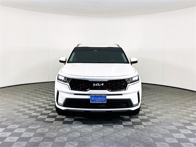 2022 Kia Sorento Hybrid S