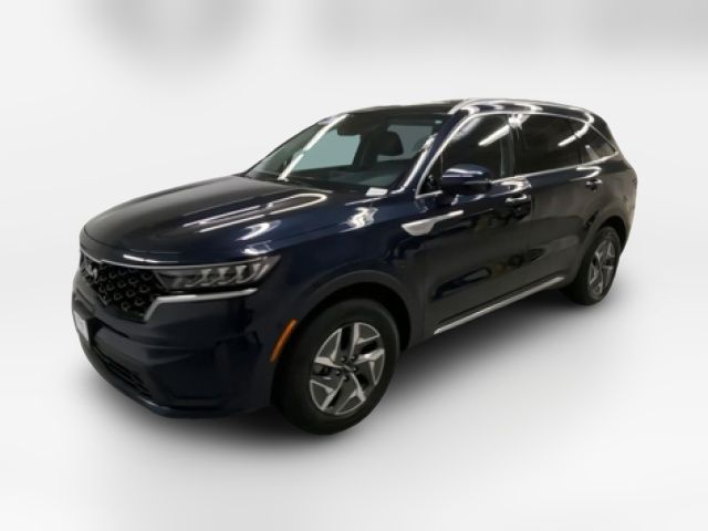2022 Kia Sorento Hybrid S