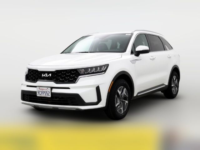 2022 Kia Sorento Hybrid S