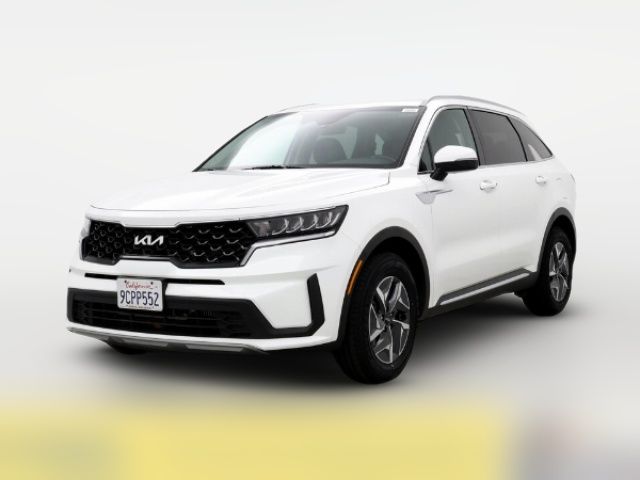 2022 Kia Sorento Hybrid S