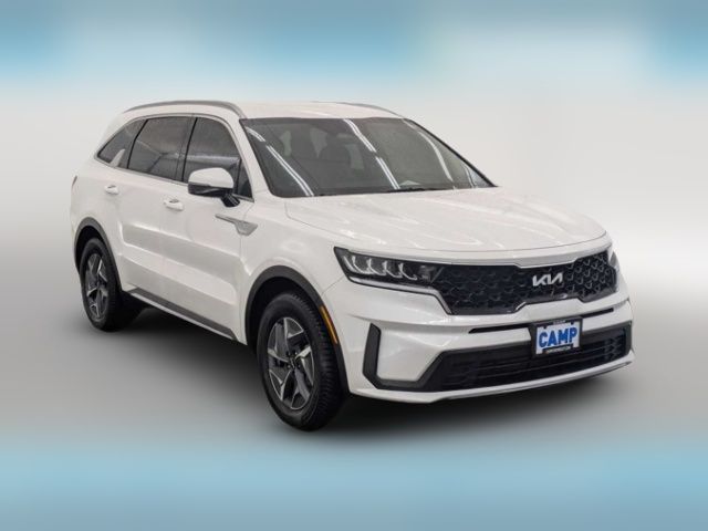 2022 Kia Sorento Hybrid S