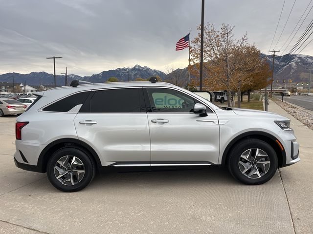 2022 Kia Sorento Hybrid S