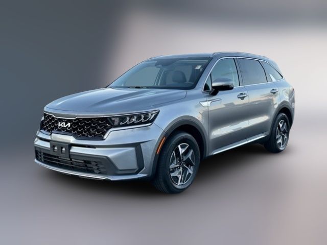 2022 Kia Sorento Hybrid S