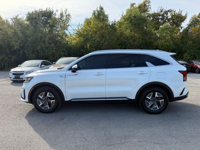 2022 Kia Sorento Hybrid S