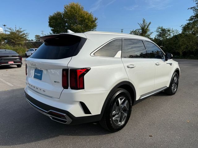 2022 Kia Sorento Hybrid S