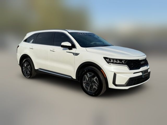 2022 Kia Sorento Hybrid S