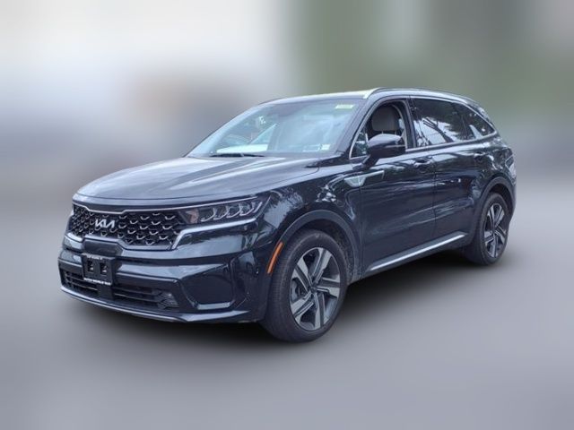 2022 Kia Sorento Hybrid S