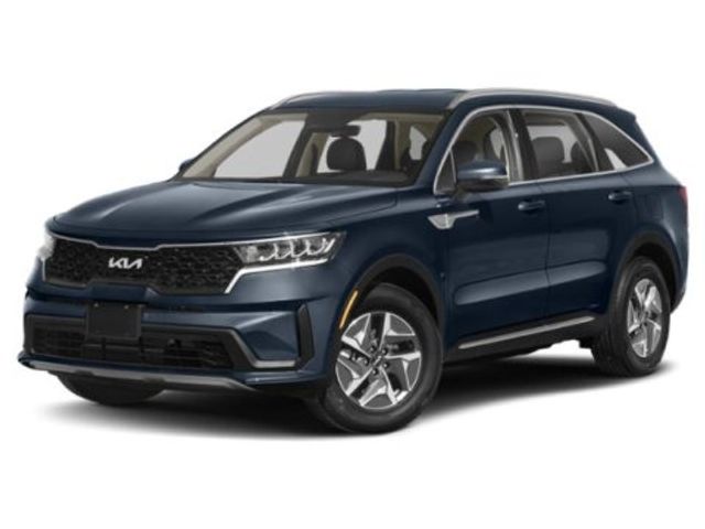 2022 Kia Sorento Hybrid S