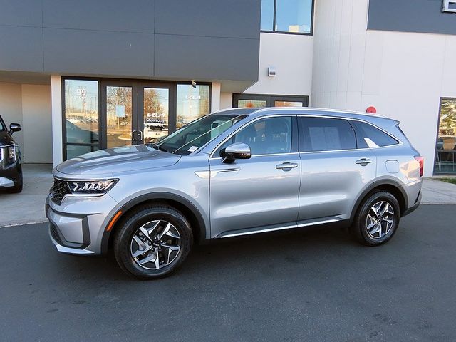 2022 Kia Sorento Hybrid S