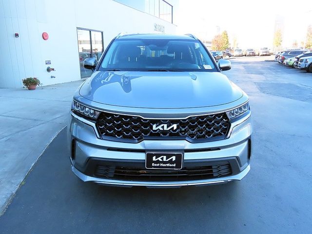 2022 Kia Sorento Hybrid S