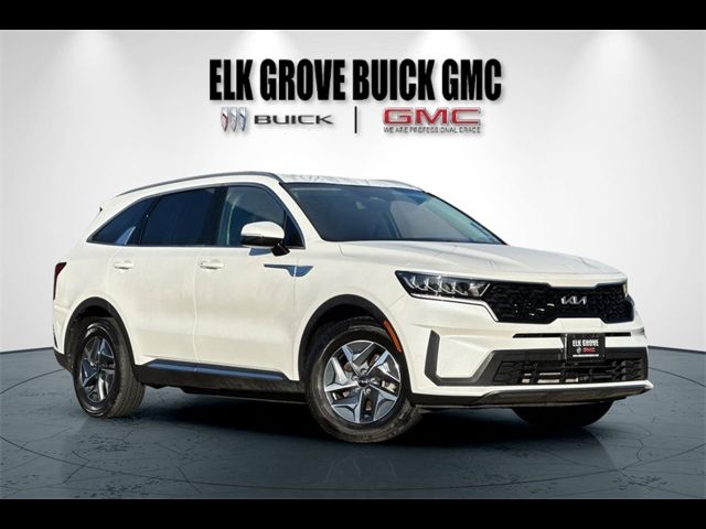 2022 Kia Sorento Hybrid S