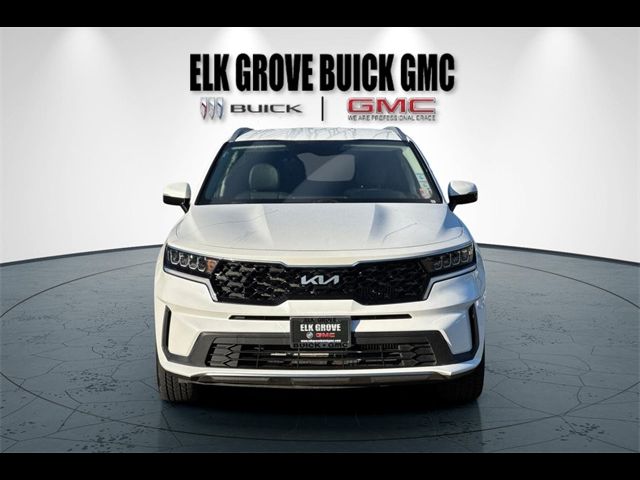 2022 Kia Sorento Hybrid S