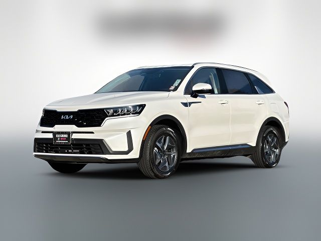 2022 Kia Sorento Hybrid S