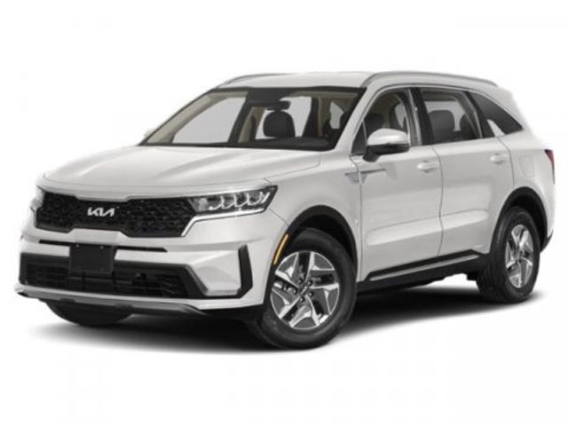 2022 Kia Sorento Hybrid S