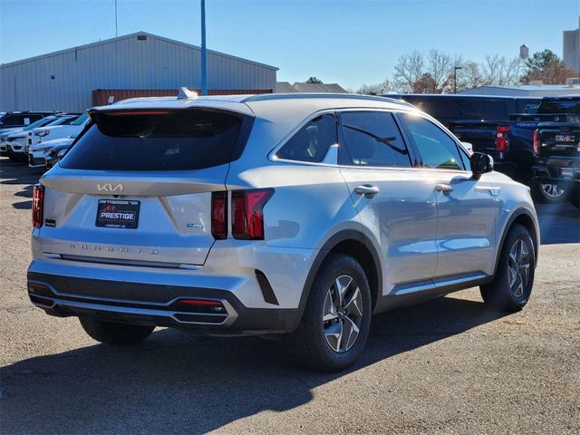 2022 Kia Sorento Hybrid S