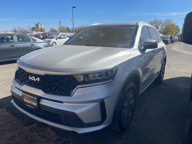 2022 Kia Sorento Hybrid S