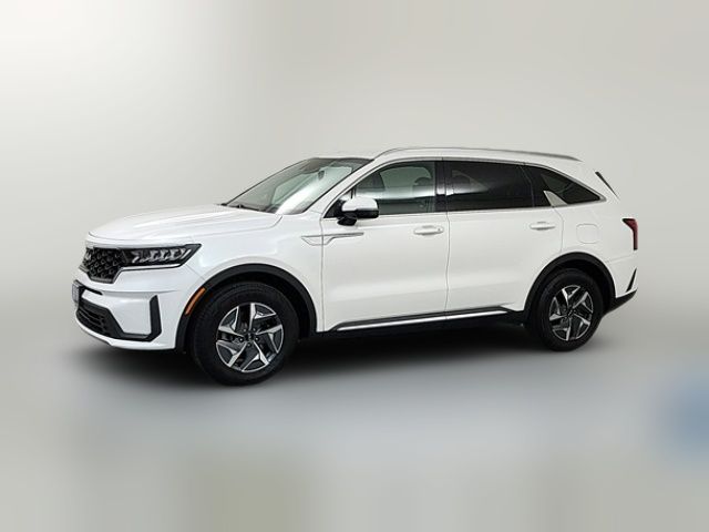 2022 Kia Sorento Hybrid S