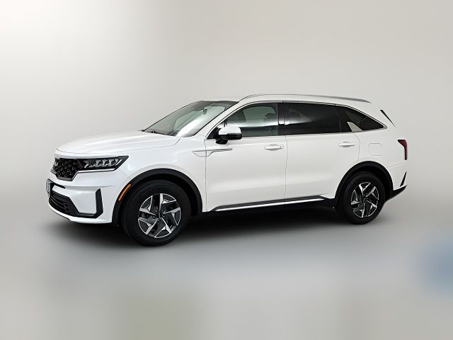 2022 Kia Sorento Hybrid S