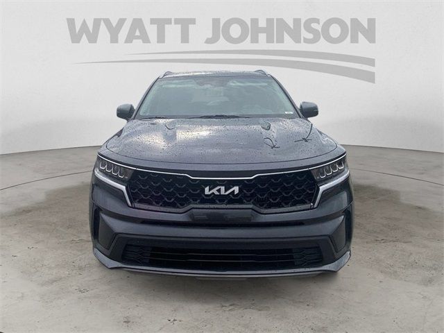 2022 Kia Sorento Hybrid S