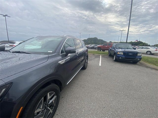 2022 Kia Sorento Hybrid S