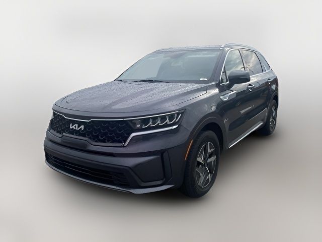 2022 Kia Sorento Hybrid S