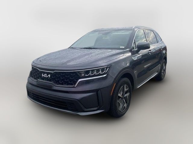 2022 Kia Sorento Hybrid S