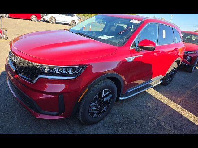 2022 Kia Sorento Hybrid S