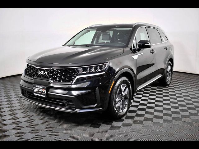 2022 Kia Sorento Hybrid S