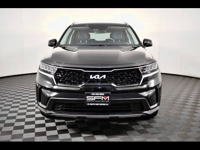 2022 Kia Sorento Hybrid S