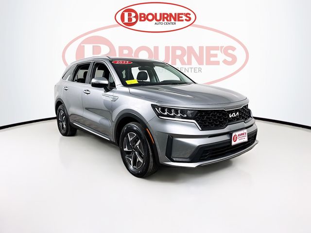 2022 Kia Sorento Hybrid S