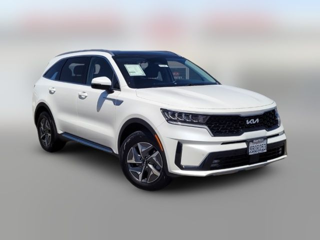 2022 Kia Sorento Hybrid EX