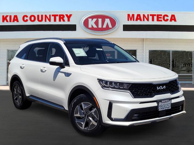 2022 Kia Sorento Hybrid EX