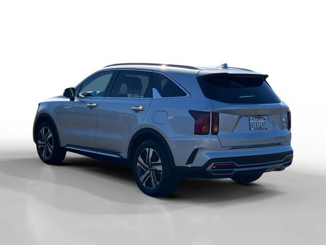 2022 Kia Sorento Plug-In Hybrid SX