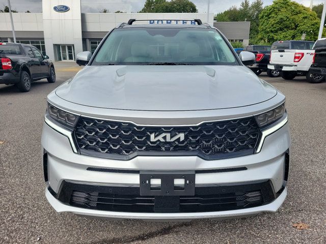 2022 Kia Sorento Plug-In Hybrid SX Prestige