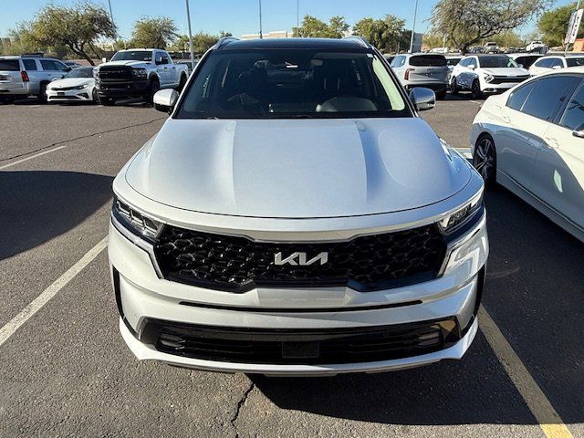 2022 Kia Sorento Plug-In Hybrid SX